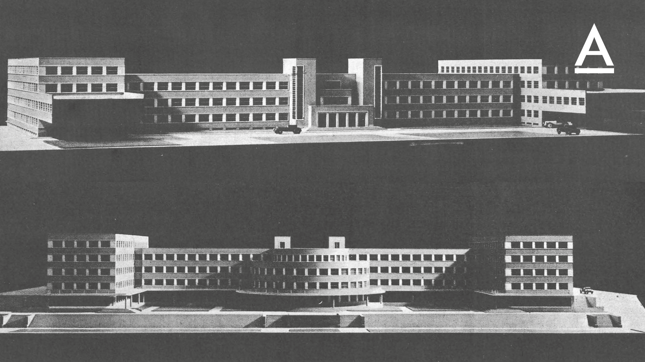 La Ciudad Universitaria, obra colectiva del 